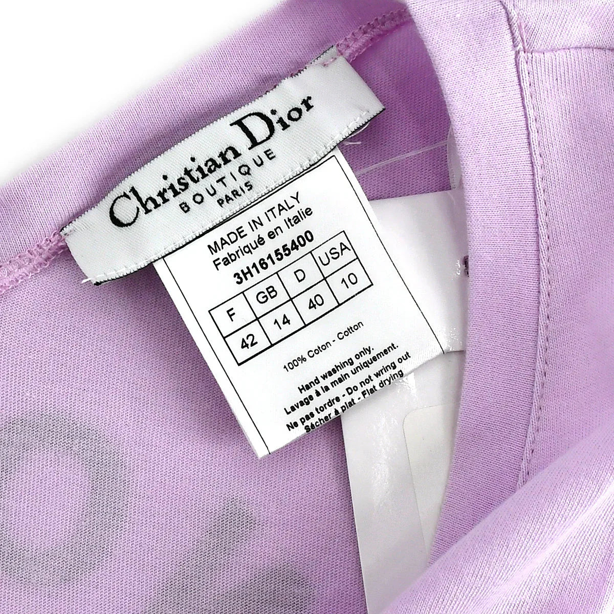 Christian Dior 2003 J'Adore Dior T-shirt #42