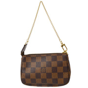 Louis Vuitton 2008 Damier T&B Mini Pochette Accessoires N58011