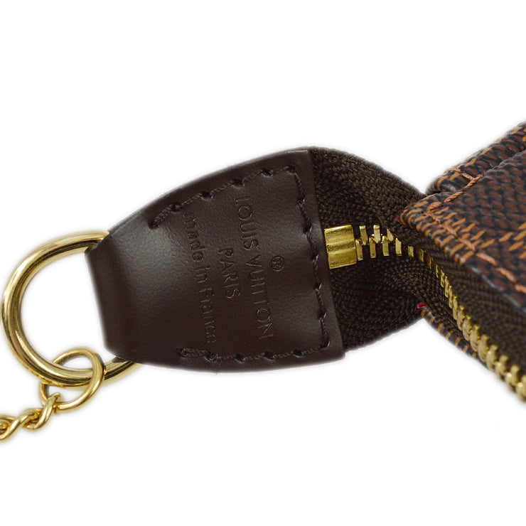Louis Vuitton Leopard Baby Handbag Brown x Beige P11828 – NUIR VINTAGE