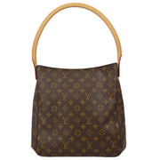 LOUIS VUITTON Looping GM Shoulder Bag (MI0030)