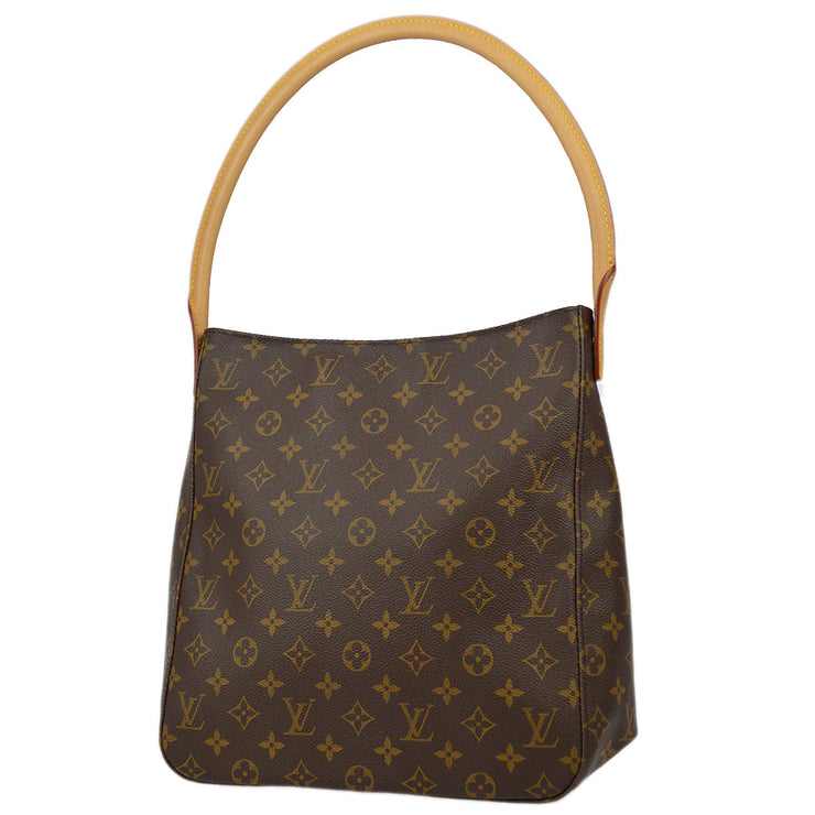 Louis Vuitton 2000 Monogram Looping GM Handbag M51145