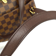 Louis Vuitton 2006 Damier Belem MM Handbag N51174