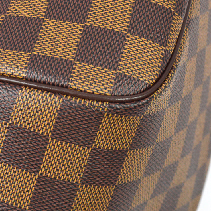 Louis Vuitton 2006 Damier Belem MM Handbag N51174