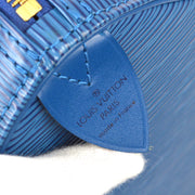 Louis Vuitton 1994 Blue Epi Speedy 25 M43015