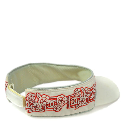 Chanel 2005 High Summer Sport Line Visor