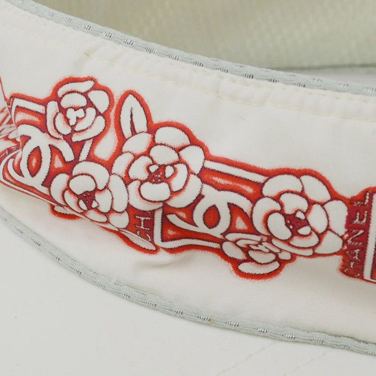 Chanel 2005 High Summer Sport Line Visor