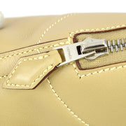 Hermes 2008 Parchemin Swift Bolide 27 2way Shoulder Handbag