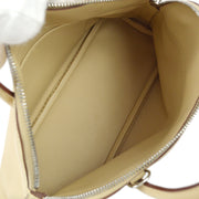 Hermes 2008 Parchemin Swift Bolide 27 2way Shoulder Handbag