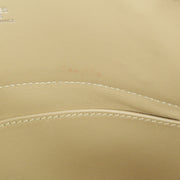 Hermes 2008 Parchemin Swift Bolide 27 2way Shoulder Handbag