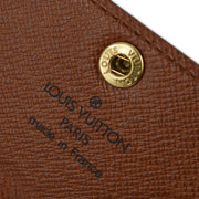 Louis Vuitton 1998 Monogram Multicles 4 Key Case M62631 Small Good