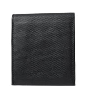 Chanel Black Caviar Coin Purse Wallet