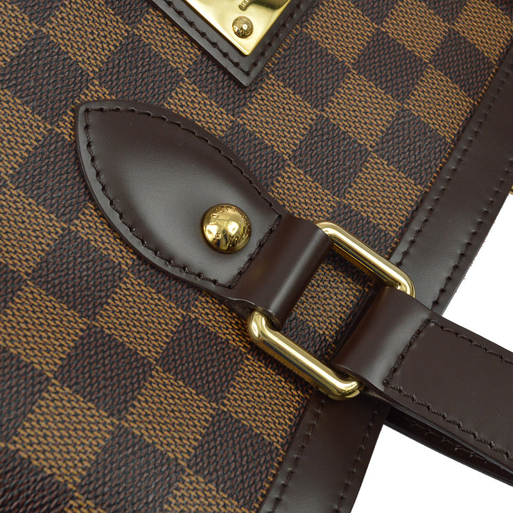 Louis Vuitton 2008 Damier Hampstead PM N51205