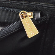 Chanel 2000-2001 Acrylic Chain Flap Bag Mini Black White – AMORE Vintage  Tokyo