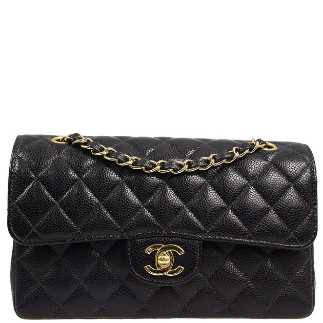 Chanel Vintage Single Oval Flap Bag AWL2161 – LuxuryPromise