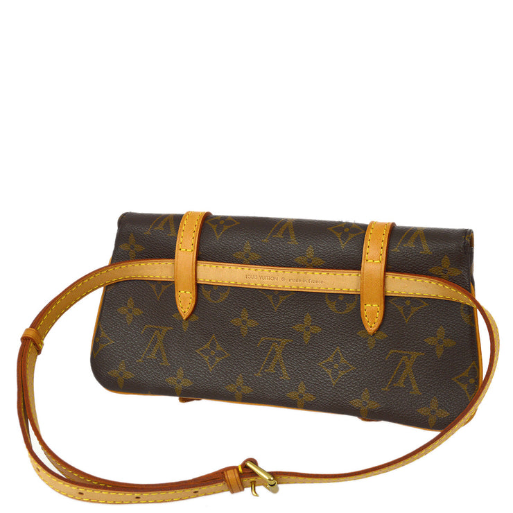 Louis Vuitton Pochette Marelle Monogram Waist Bag - Farfetch