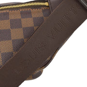 Louis Vuitton 2006 Damier Melville Waist Bum Bag N51172