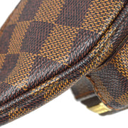 Louis Vuitton 2006 Damier Melville Waist Bum Bag N51172