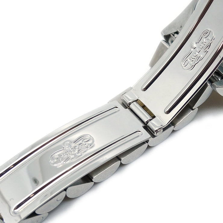 ロレックス オイスターパーペチュアルデイトジャスト 腕時計 Ref.69173 26mm 18KYG SS ダイヤモンド