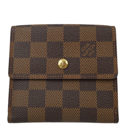 Louis Vuitton 2005 Damier Porte Monnaie Cartes Credit N61652