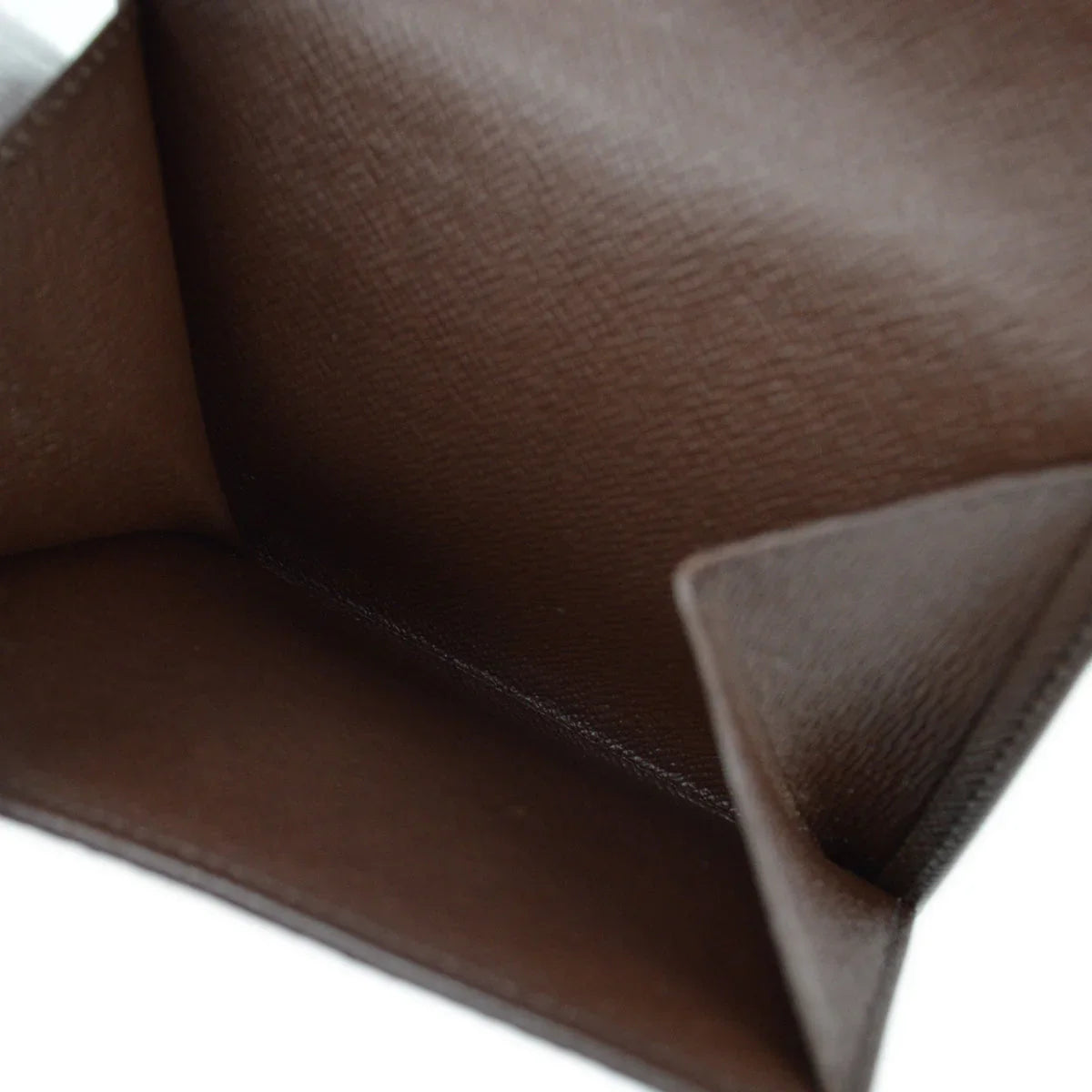 Louis Vuitton 2005 Damier Porte Monnaie Cartes Credit N61652