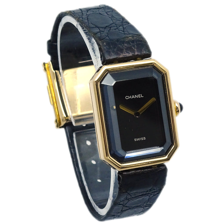 Chanel Premiere G.X.03950 Quartz Watch 18KYG – AMORE Vintage Tokyo