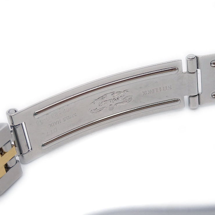 ロレックス オイスターパーペチュアルデイトジャスト 腕時計 Ref.791732BR 26mm 18KYG SS ダイヤモンド
