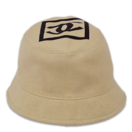 Chanel 2000s Sport Line Bucket Hat #S