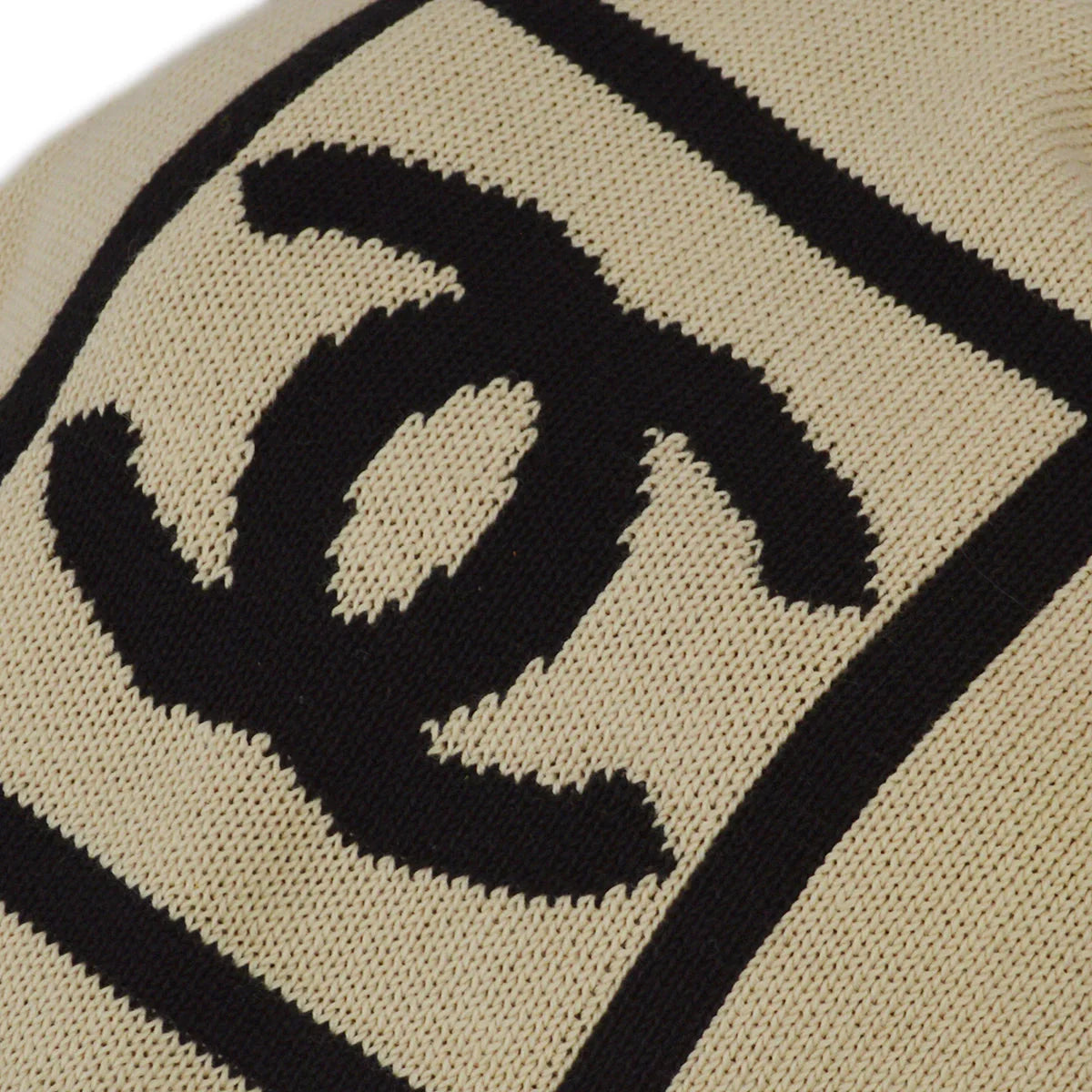 Chanel 2000s Sport Line Bucket Hat #S