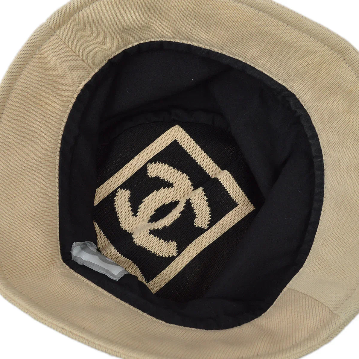 Chanel 2000s Sport Line Bucket Hat #S