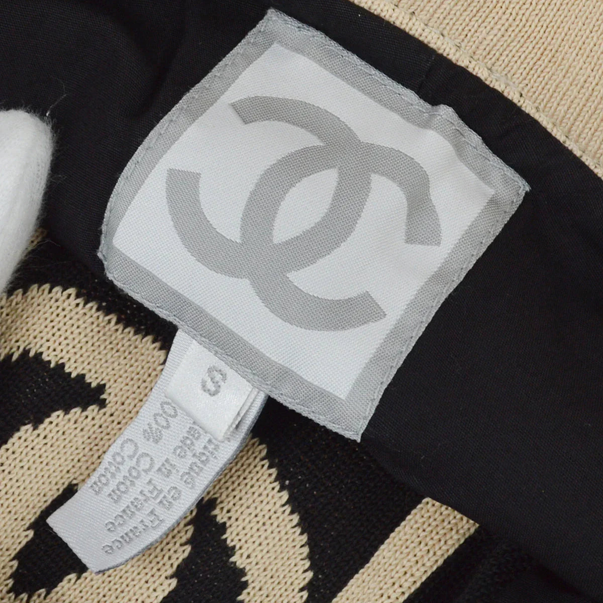 Chanel 2000s Sport Line Bucket Hat #S