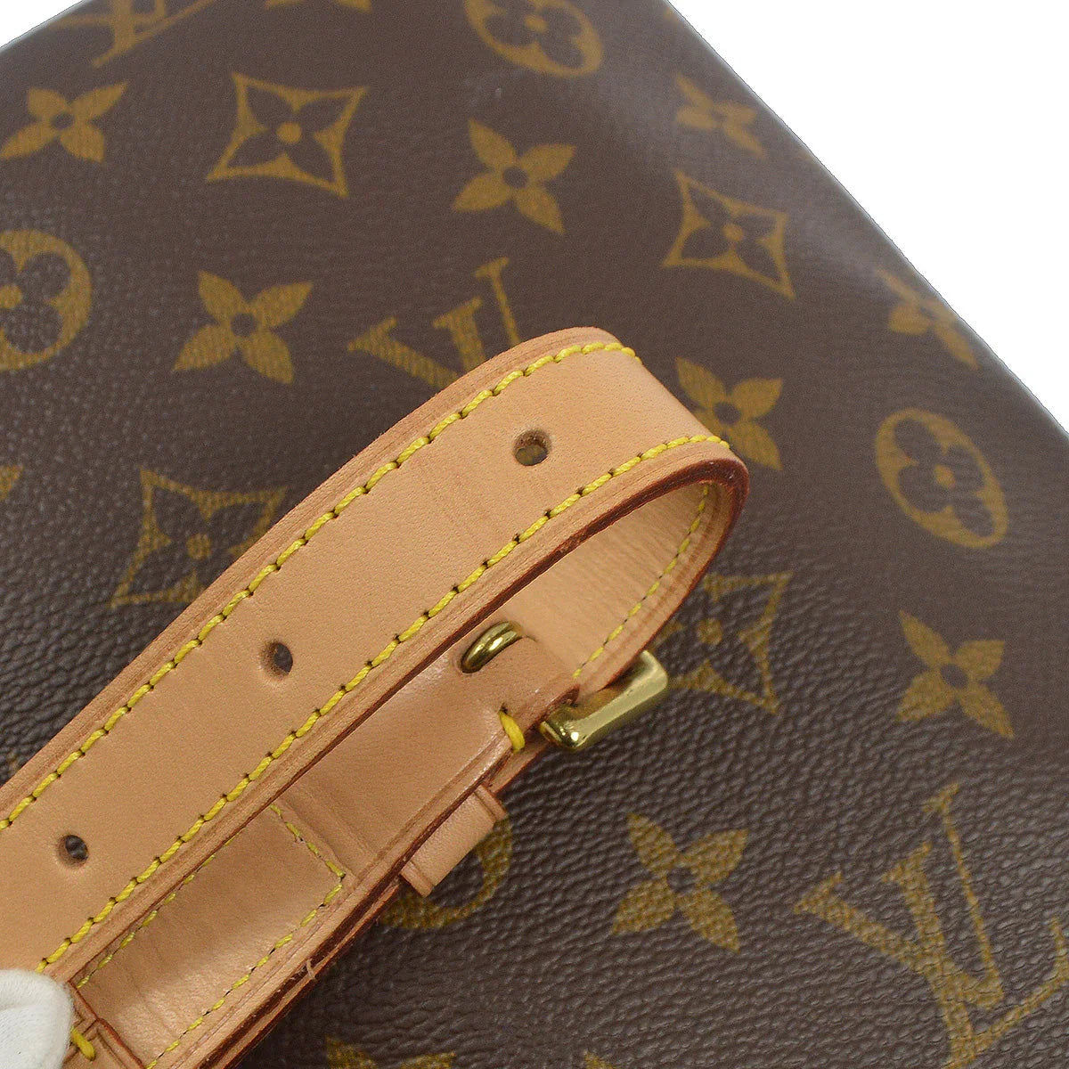 Louis Vuitton 2000 Monogram Musette Salsa Short M51258