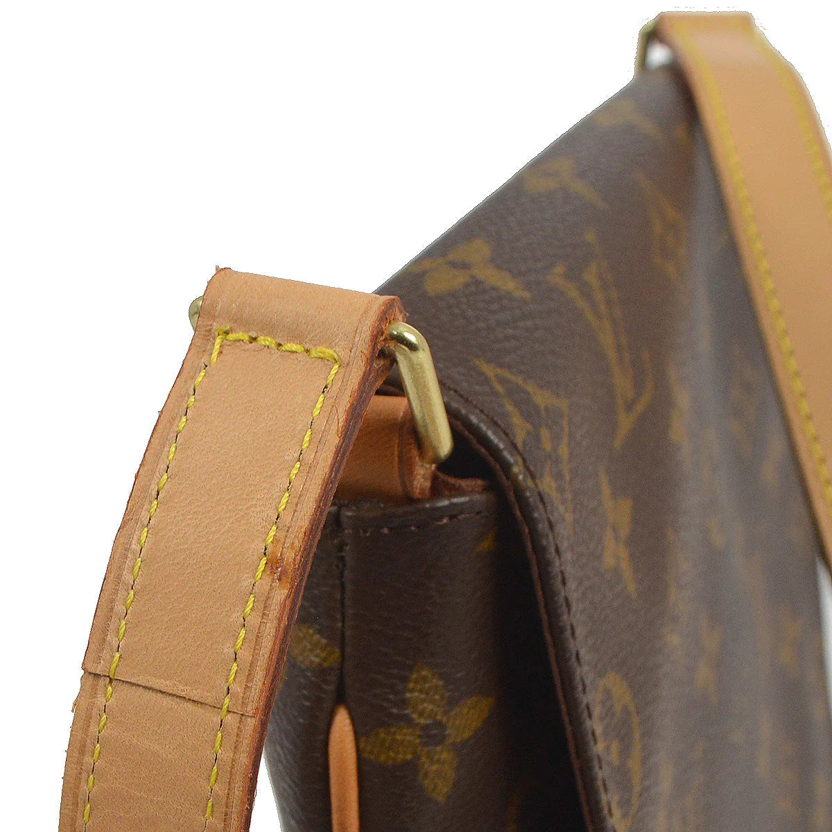 Louis Vuitton 2000 Monogram Musette Salsa Short M51258