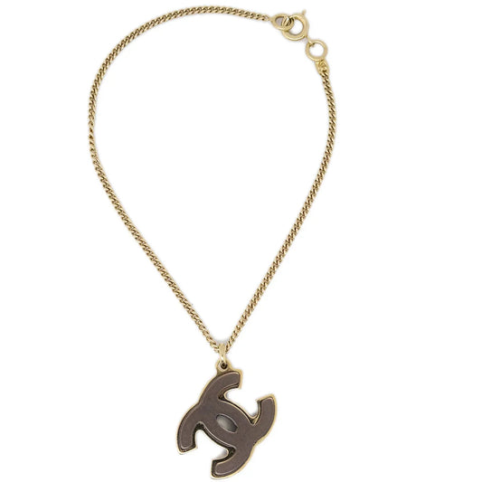 Chanel Gold Chain Bracelet 05P