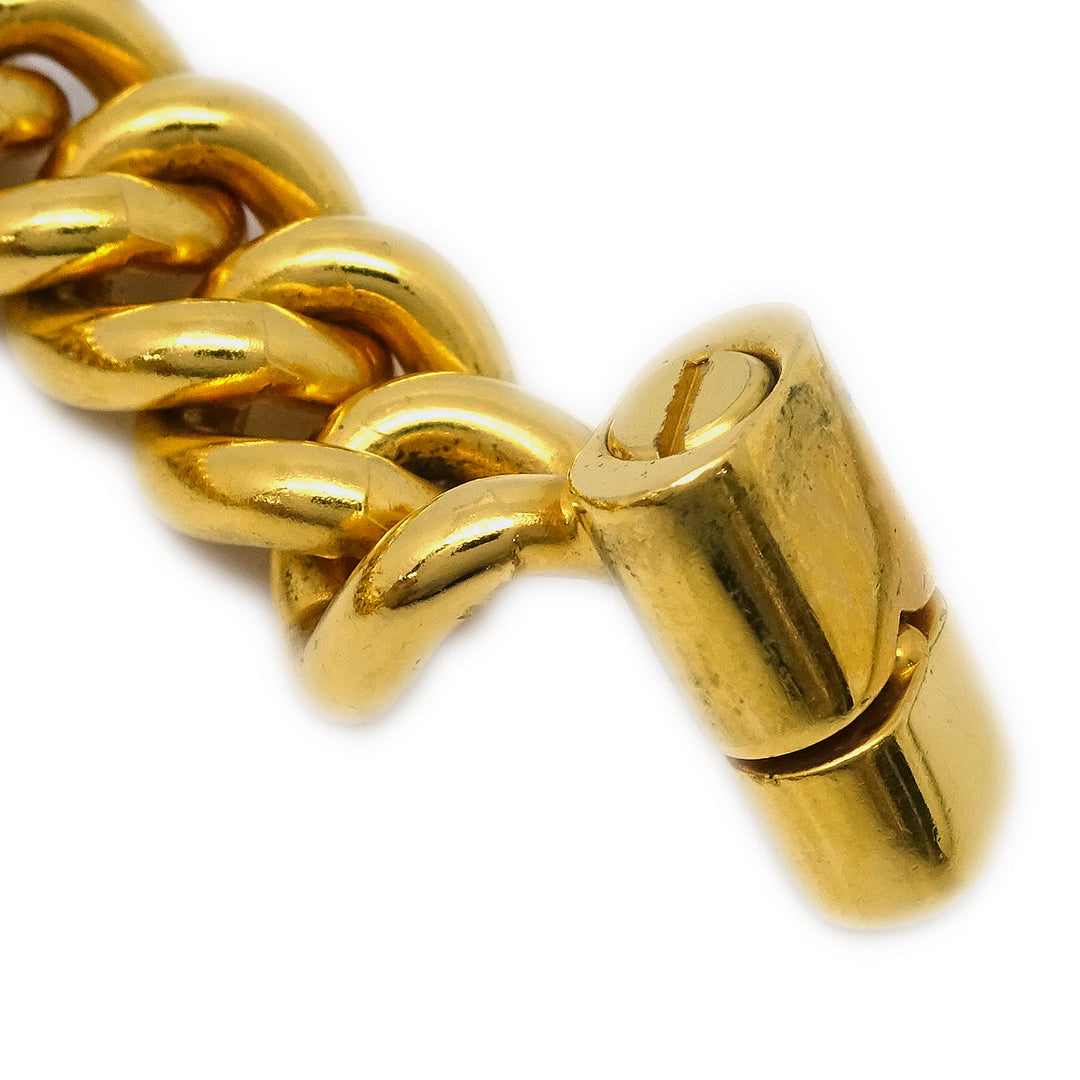 Chanel Turnlock Chain Bracelet Gold 96P – AMORE Vintage Tokyo Chanel Turnlock Chain Bracelet Gold 96P – AMORE Vintage Tokyo