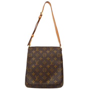 Louis Vuitton 2001 Monogram Musette Salsa Short M51258