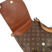 Louis Vuitton 2001 Monogram Musette Salsa Short M51258