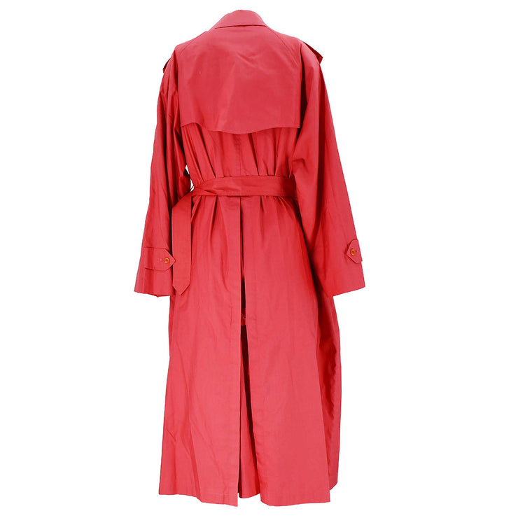 Burberrys Trench Coat Pink #9A3
