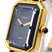 Chanel Premiere Watch Gold #S