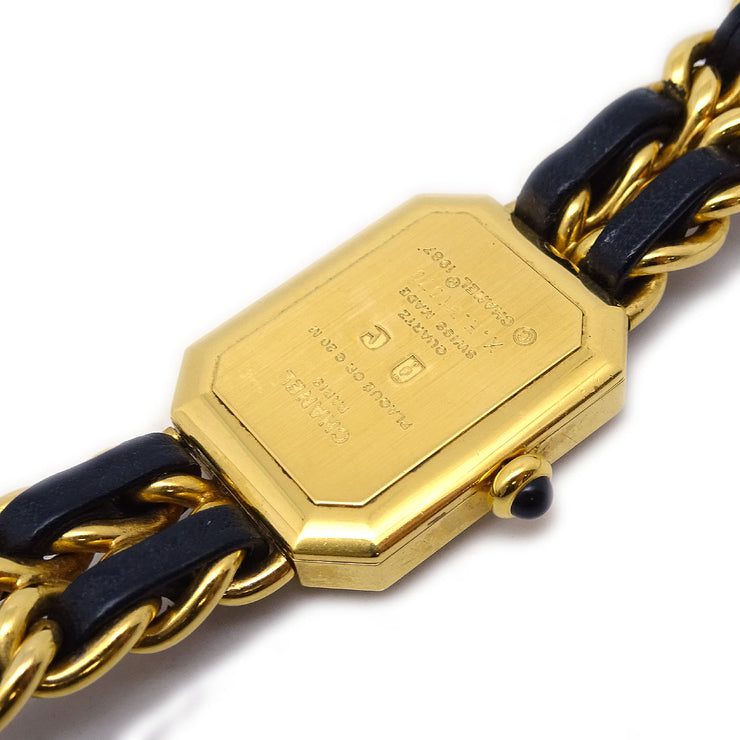 Chanel Premiere Watch Gold #S