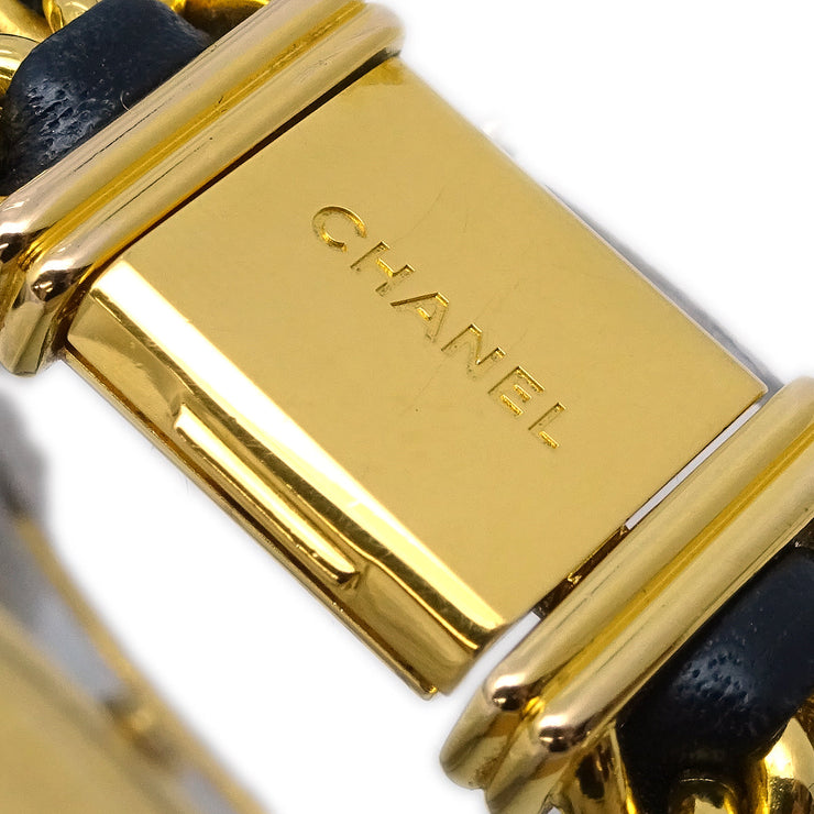 Chanel Premiere Watch Gold #M