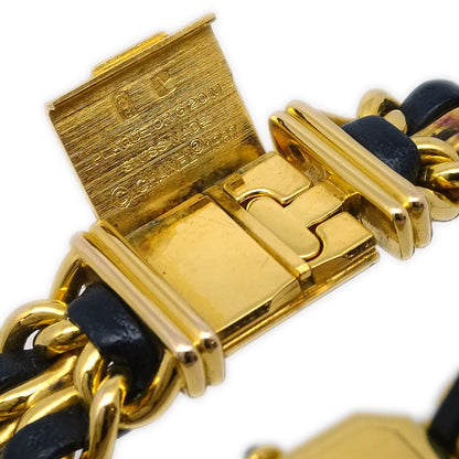 Chanel Premiere Watch Gold #M