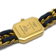 Chanel Premiere Watch Gold #M