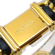 Chanel Premiere Watch Gold #M