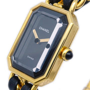 Chanel Premiere Watch Gold #L