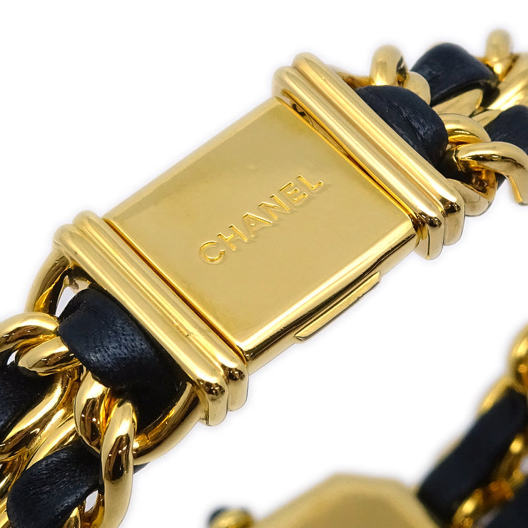 Chanel Premiere Watch Gold #L