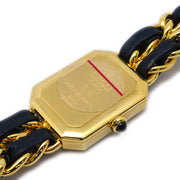 Chanel Premiere Watch Gold #L