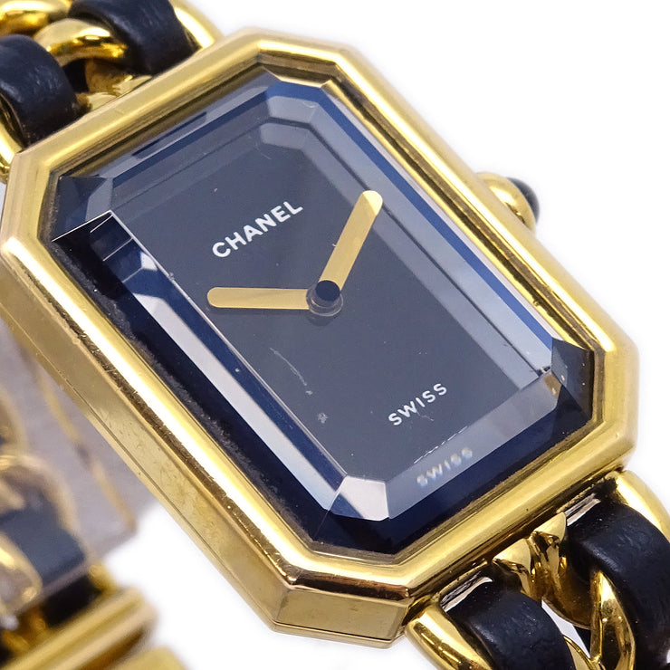 Chanel Premiere Watch Gold #XL