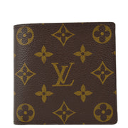 Louis Vuitton 2006 Monogram Portefeuille Marco M61675