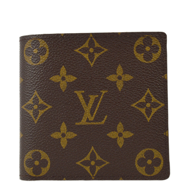 Louis Vuitton 2006 Monogram Portefeuille Marco M61675