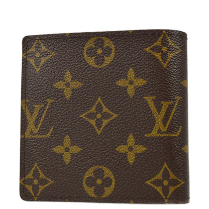 Louis Vuitton 2006 Monogram Portefeuille Marco M61675
